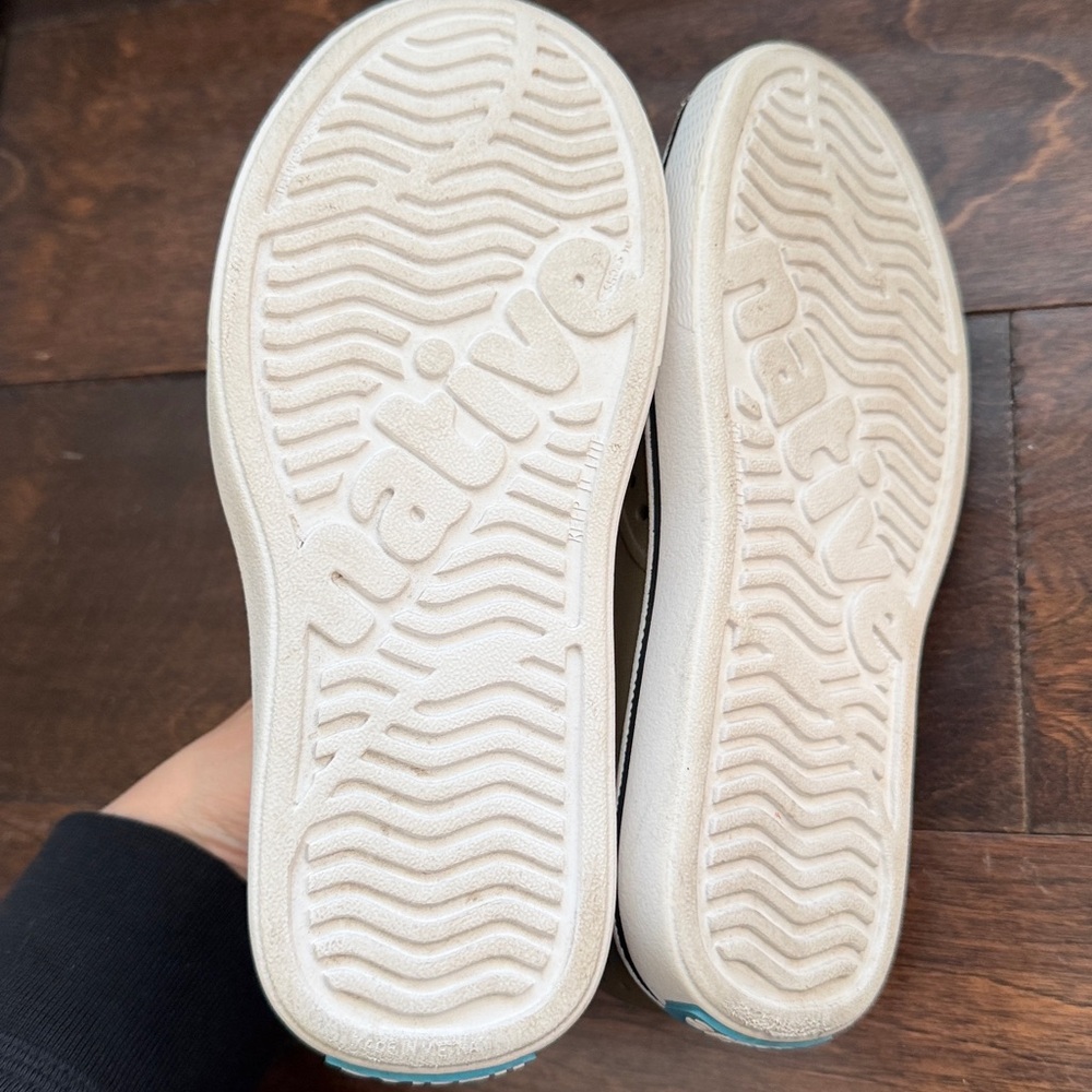 Native Shoes Kids Miles Slip-On - Picture 3 of 4